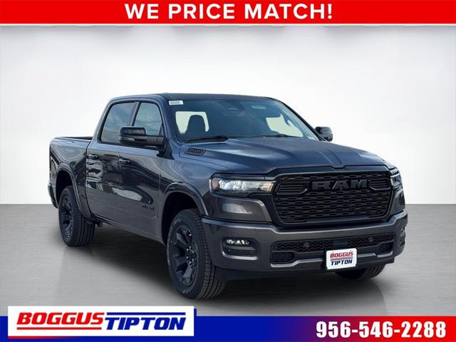2026 RAM Ram 1500 RAM 1500 LONE STAR CREW CAB 4X4 57 BOX 2026 RAM Ram 1500 RAM 1500 LONE STAR CREW CAB 4X4 57 BOX