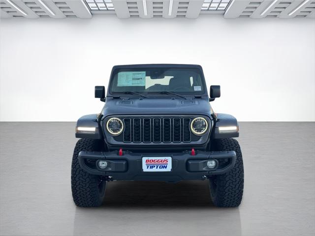 2025 Jeep Wrangler WRANGLER 4-DOOR RUBICON X 2025 Jeep Wrangler WRANGLER 4-DOOR RUBICON X