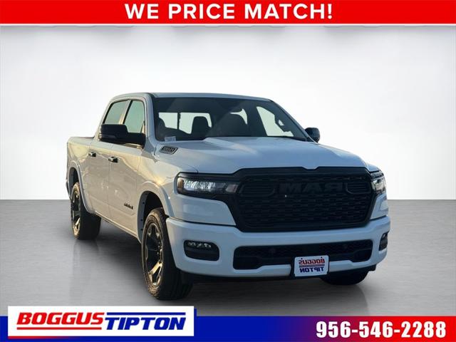 2026 RAM Ram 1500 RAM 1500 BIG HORN CREW CAB 4X4 57 BOX 2026 RAM Ram 1500 RAM 1500 BIG HORN CREW CAB 4X4 57 BOX