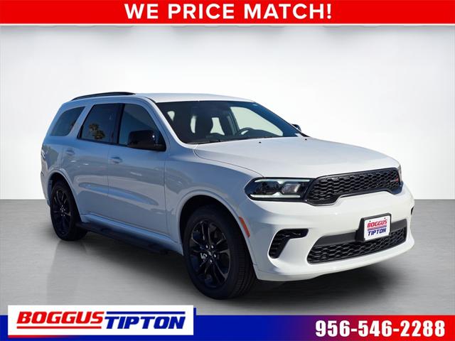 2026 Dodge Durango DURANGO GT RWD