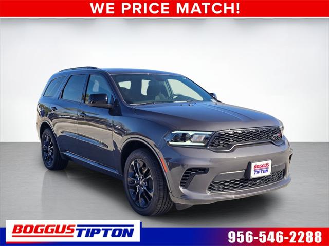 2026 Dodge Durango DURANGO GT RWD 2026 Dodge Durango DURANGO GT RWD