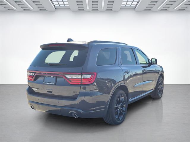 2026 Dodge Durango DURANGO GT RWD 2026 Dodge Durango DURANGO GT RWD