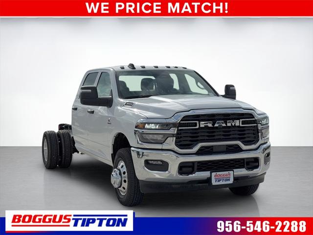 2026 RAM Ram 3500 Chassis Cab RAM 3500 TRADESMAN CREW CAB CHASSIS 4X2 60 CA