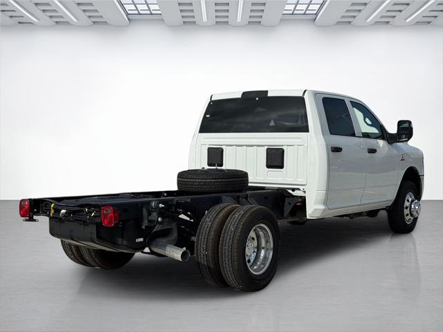 2026 RAM Ram 3500 Chassis Cab RAM 3500 TRADESMAN CREW CAB CHASSIS 4X2 60 CA