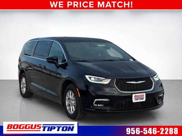 2026 Chrysler Pacifica PACIFICA SELECT 2026 Chrysler Pacifica PACIFICA SELECT