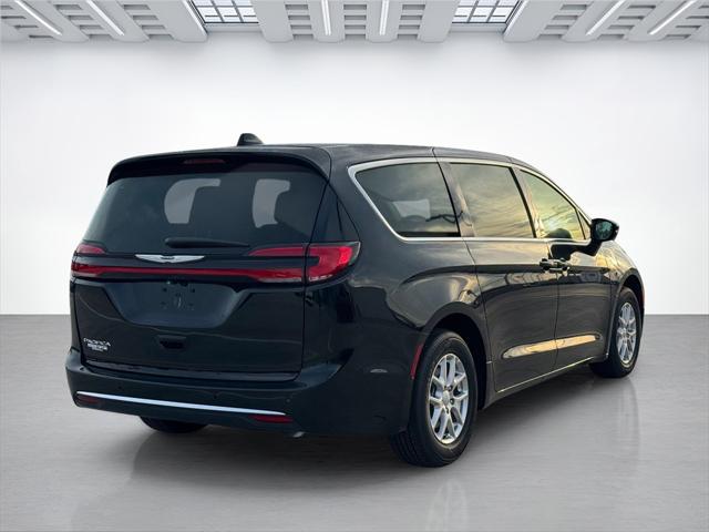 2026 Chrysler Pacifica PACIFICA SELECT 2026 Chrysler Pacifica PACIFICA SELECT