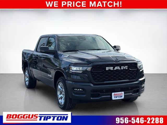 2026 RAM Ram 1500 RAM 1500 LONE STAR CREW CAB 4X4 57 BOX