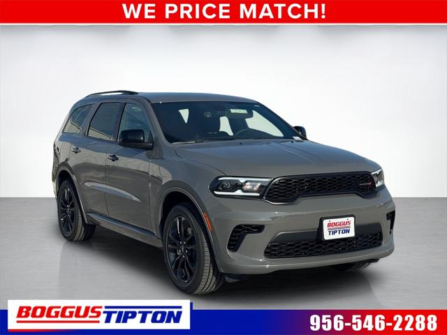 2026 Dodge Durango DURANGO GT RWD