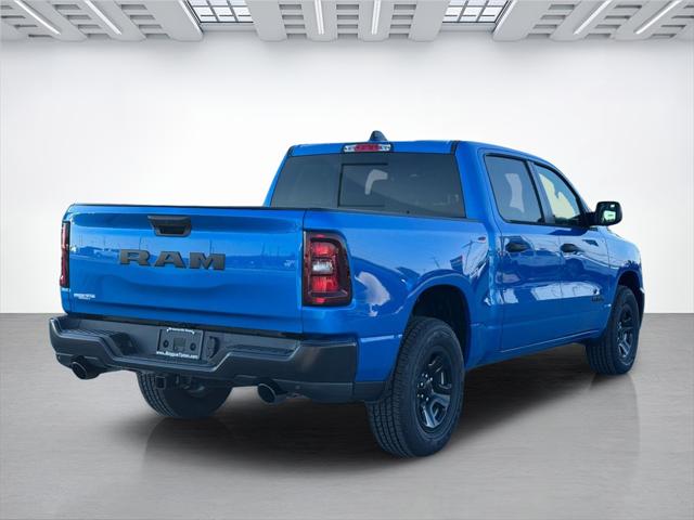 2026 RAM Ram 1500 RAM 1500 TRADESMAN CREW CAB 4X2 57 BOX 2026 RAM Ram 1500 RAM 1500 TRADESMAN CREW CAB 4X2 57 BOX
