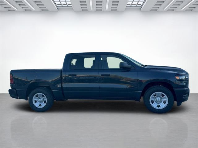 2025 RAM Ram 1500 RAM 1500 TRADESMAN CREW CAB 4X2 57 BOX 2025 RAM Ram 1500 RAM 1500 TRADESMAN CREW CAB 4X2 57 BOX