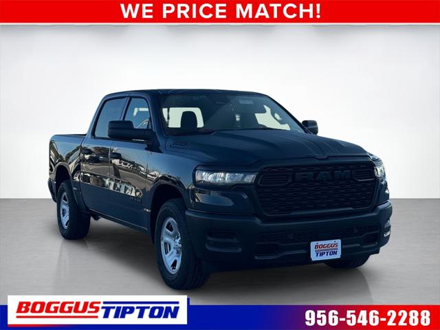 2026 RAM Ram 1500 RAM 1500 TRADESMAN CREW CAB 4X2 57 BOX 2026 RAM Ram 1500 RAM 1500 TRADESMAN CREW CAB 4X2 57 BOX
