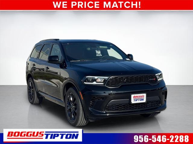 2026 Dodge Durango DURANGO GT RWD