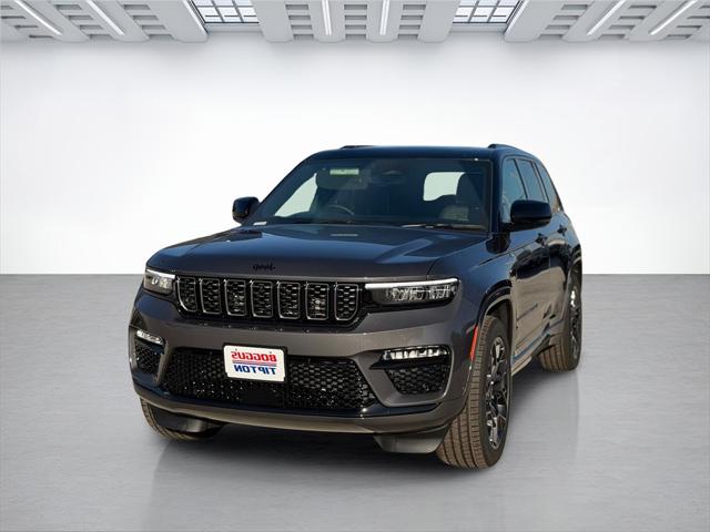 2025 Jeep Grand Cherokee GRAND CHEROKEE SUMMIT 4X4 2025 Jeep Grand Cherokee GRAND CHEROKEE SUMMIT 4X4