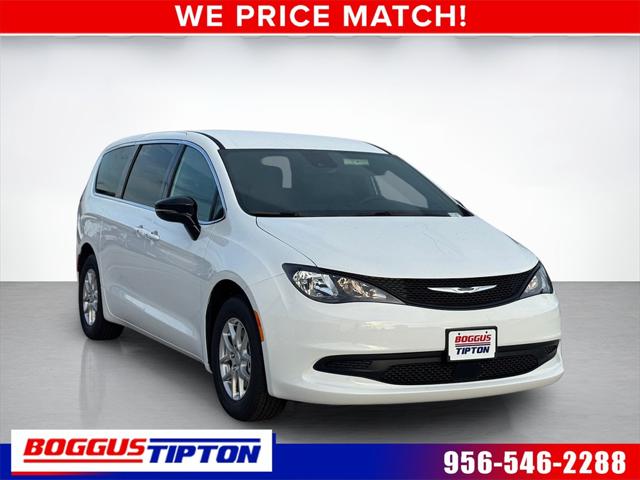 2026 Chrysler Voyager VOYAGER LX 2026 Chrysler Voyager VOYAGER LX