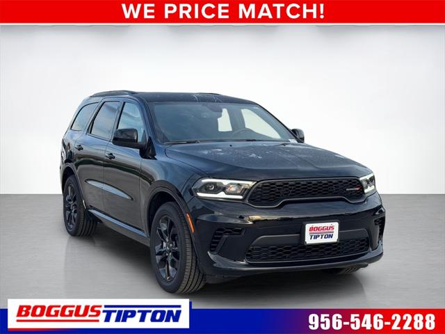 2026 Dodge Durango DURANGO GT RWD 2026 Dodge Durango DURANGO GT RWD