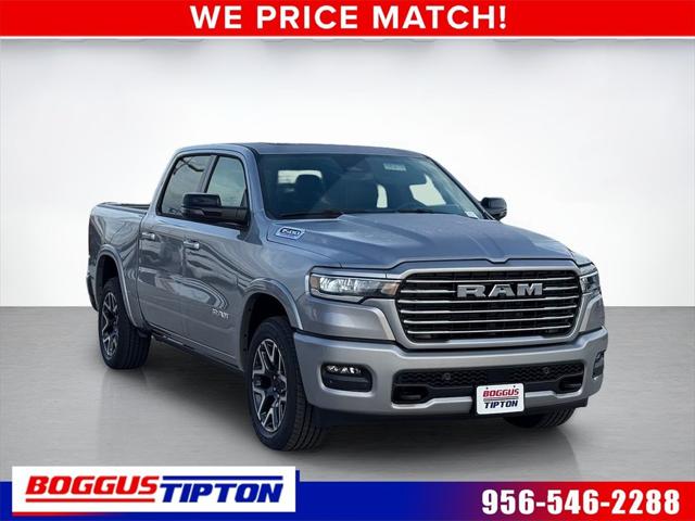 2026 RAM Ram 1500 RAM 1500 LARAMIE CREW CAB 4X4 57 BOX 2026 RAM Ram 1500 RAM 1500 LARAMIE CREW CAB 4X4 57 BOX