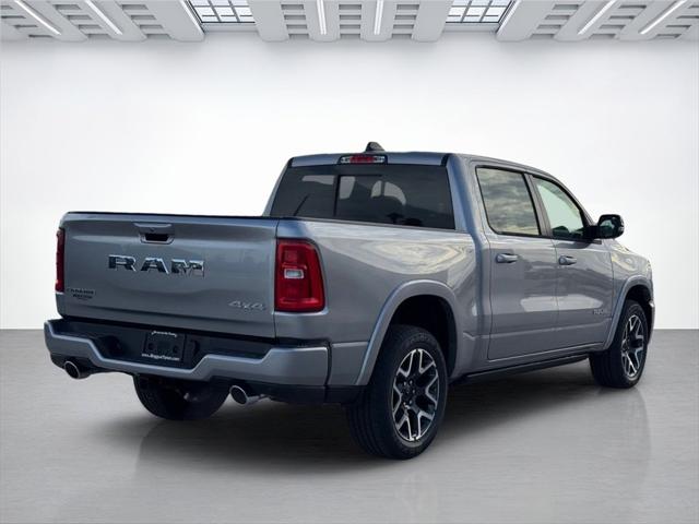 2026 RAM Ram 1500 RAM 1500 LARAMIE CREW CAB 4X4 57 BOX 2026 RAM Ram 1500 RAM 1500 LARAMIE CREW CAB 4X4 57 BOX