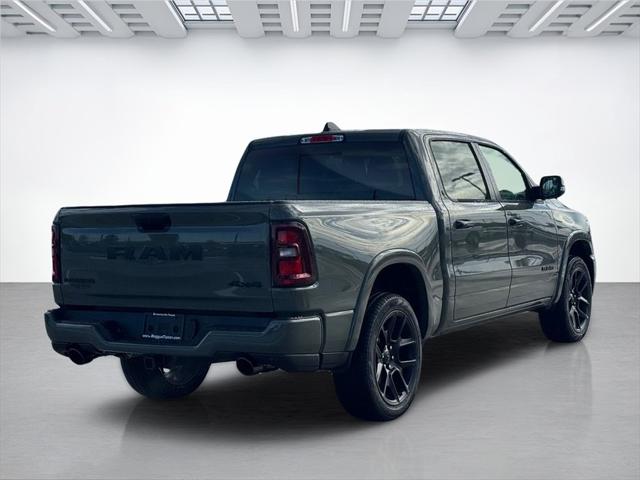 2026 RAM Ram 1500 RAM 1500 LARAMIE CREW CAB 4X4 57 BOX 2026 RAM Ram 1500 RAM 1500 LARAMIE CREW CAB 4X4 57 BOX