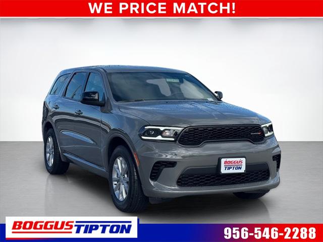 2026 Dodge Durango DURANGO GT RWD 2026 Dodge Durango DURANGO GT RWD