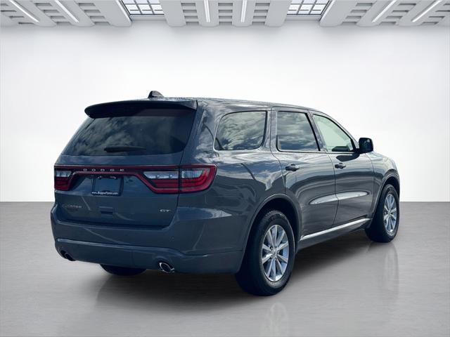 2026 Dodge Durango DURANGO GT RWD 2026 Dodge Durango DURANGO GT RWD