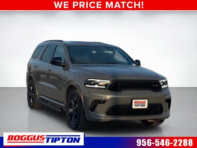 2026 Dodge Durango DURANGO GT RWD