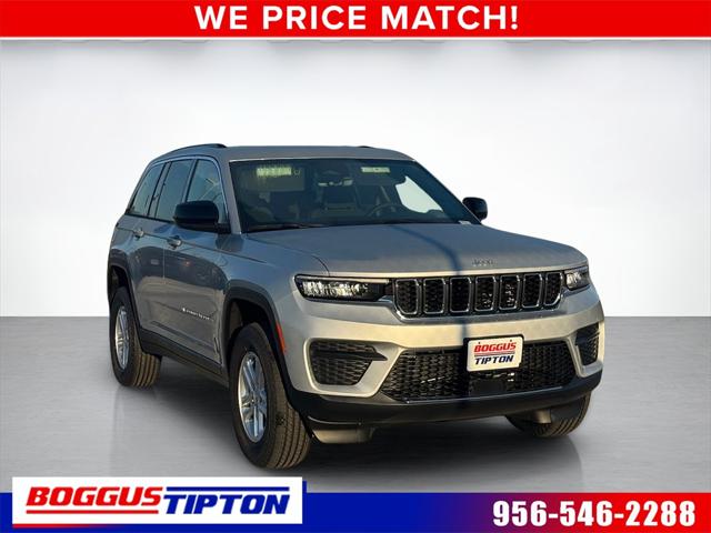 2025 Jeep Grand Cherokee GRAND CHEROKEE LAREDO 4X2