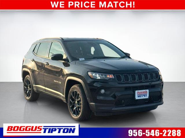 2026 Jeep Compass Latitude Altitude 2026 Jeep Compass Latitude Altitude