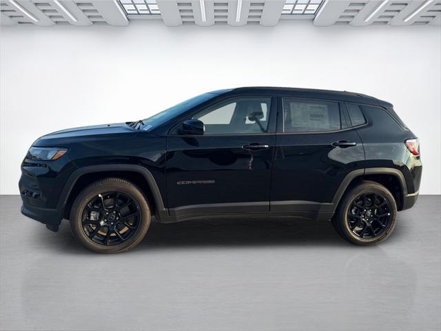 2026 Jeep Compass Latitude Altitude 2026 Jeep Compass Latitude Altitude