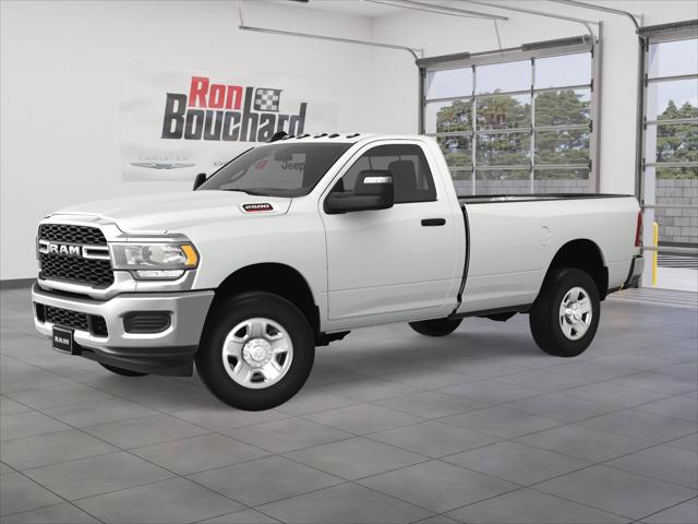 2024 RAM Ram 2500 RAM 2500 TRADESMAN REGULAR CAB 4X4 8 BOX