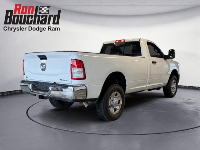 2024 RAM Ram 2500 RAM 2500 TRADESMAN REGULAR CAB 4X4 8 BOX