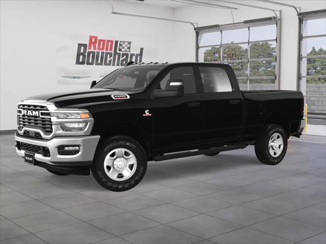 2025 RAM Ram 2500 RAM 2500 TRADESMAN CREW CAB 4X4 64 BOX 2025 RAM Ram 2500 RAM 2500 TRADESMAN CREW CAB 4X4 64 BOX