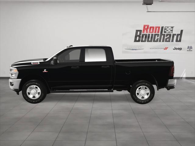 2025 RAM Ram 2500 RAM 2500 TRADESMAN CREW CAB 4X4 64 BOX 2025 RAM Ram 2500 RAM 2500 TRADESMAN CREW CAB 4X4 64 BOX