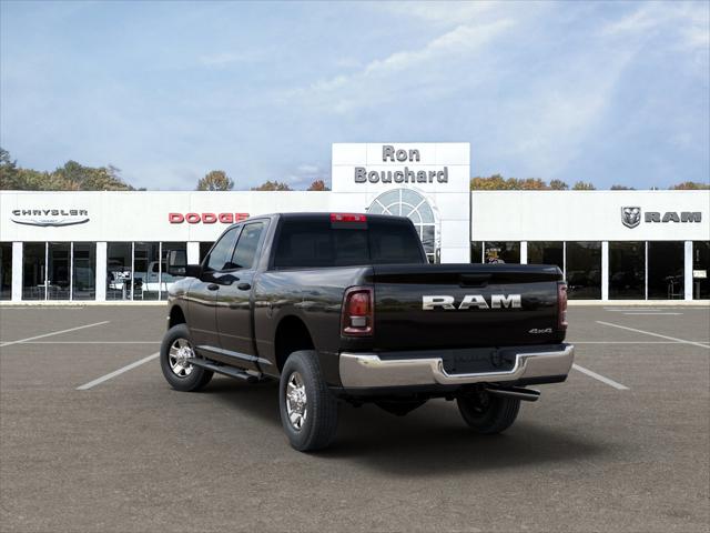 2025 RAM Ram 2500 RAM 2500 TRADESMAN CREW CAB 4X4 64 BOX