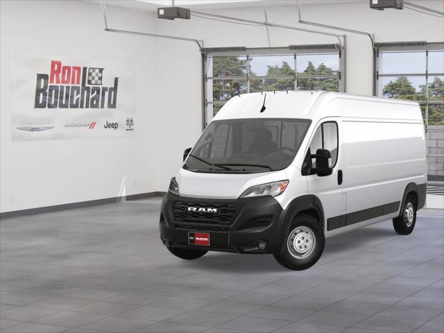 2025 RAM Ram ProMaster RAM PROMASTER 2500 TRADESMAN CARGO VAN HIGH ROOF 159 WB 2025 RAM Ram ProMaster RAM PROMASTER 2500 TRADESMAN CARGO VAN HIGH ROOF 159 WB