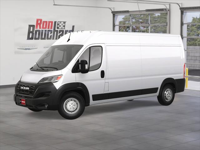 2025 RAM Ram ProMaster RAM PROMASTER 2500 TRADESMAN CARGO VAN HIGH ROOF 159 WB 2025 RAM Ram ProMaster RAM PROMASTER 2500 TRADESMAN CARGO VAN HIGH ROOF 159 WB