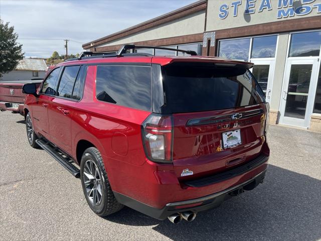 2022 Chevrolet Suburban 4WD Z71 2022 Chevrolet Suburban 4WD Z71