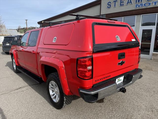 2017 Chevrolet Silverado 1500 1LT 2017 Chevrolet Silverado 1500 1LT
