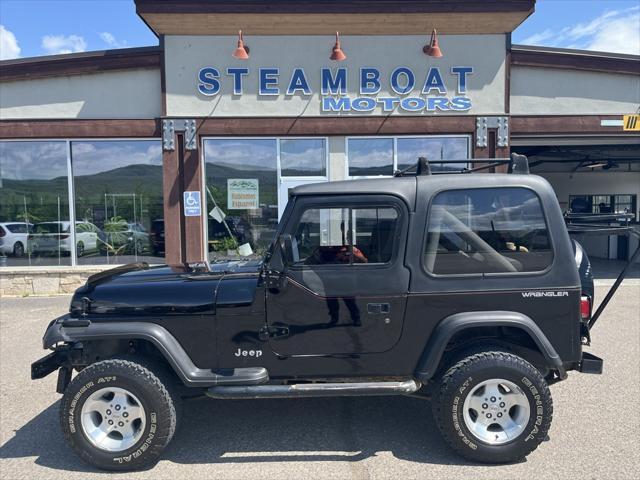 1991 Jeep Wrangler Base