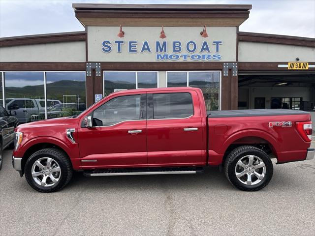 2021 Ford F-150 LARIAT 2021 Ford F-150 LARIAT