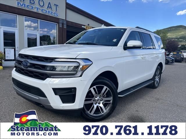 2022 Ford Expedition XLT 2022 Ford Expedition XLT