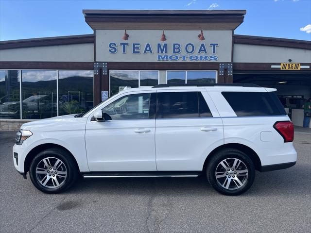 2022 Ford Expedition XLT 2022 Ford Expedition XLT