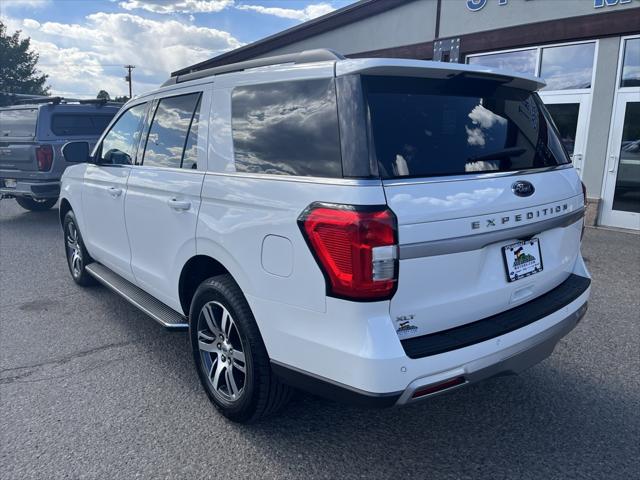 2022 Ford Expedition XLT 2022 Ford Expedition XLT