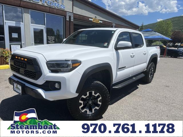 2023 Toyota Tacoma TRD Off Road