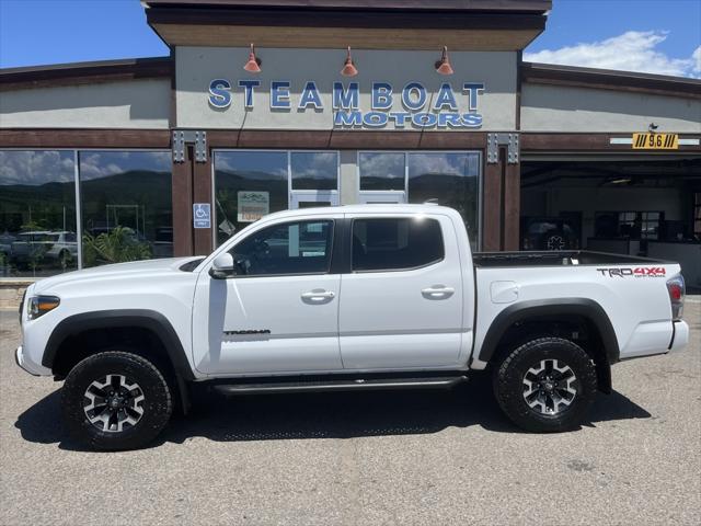 2023 Toyota Tacoma TRD Off Road