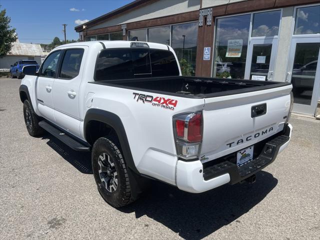 2023 Toyota Tacoma TRD Off Road