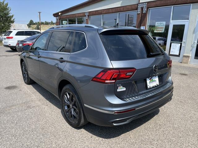2024 Volkswagen Tiguan 2.0T SE