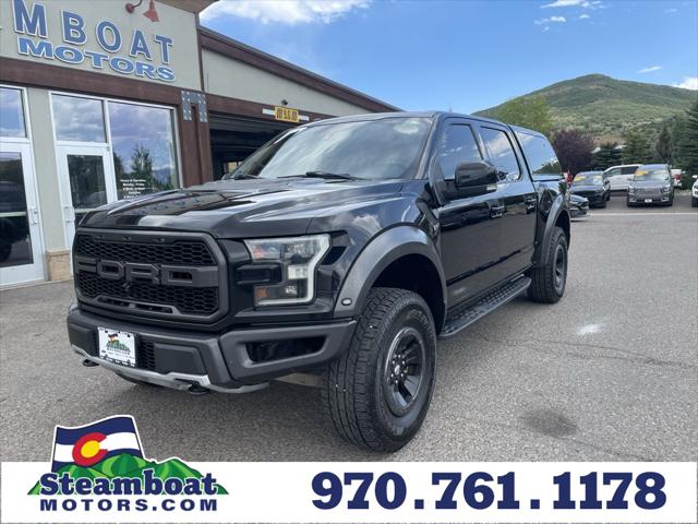 2017 Ford F-150 Raptor 2017 Ford F-150 Raptor