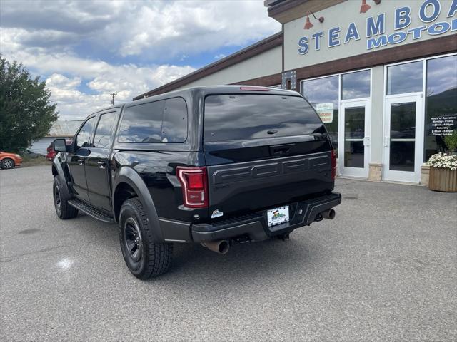 2017 Ford F-150 Raptor 2017 Ford F-150 Raptor