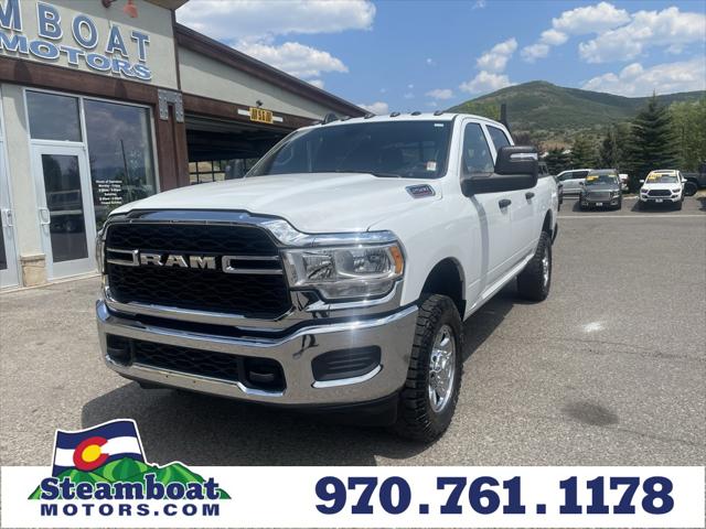 2024 RAM 2500 Tradesman Crew Cab 4x4 64 Box 2024 RAM 2500 Tradesman Crew Cab 4x4 64 Box