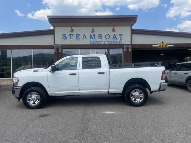 2024 RAM 2500 Tradesman Crew Cab 4x4 64 Box 2024 RAM 2500 Tradesman Crew Cab 4x4 64 Box